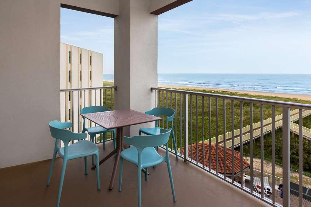 La Copa Inn Beach Hotel South Padre Island Room photo